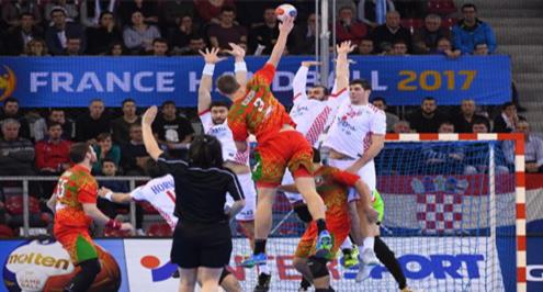 كرة اليد.. كرواتيا تفاجيء أسبانيا وتطيح بها خارج المونديال